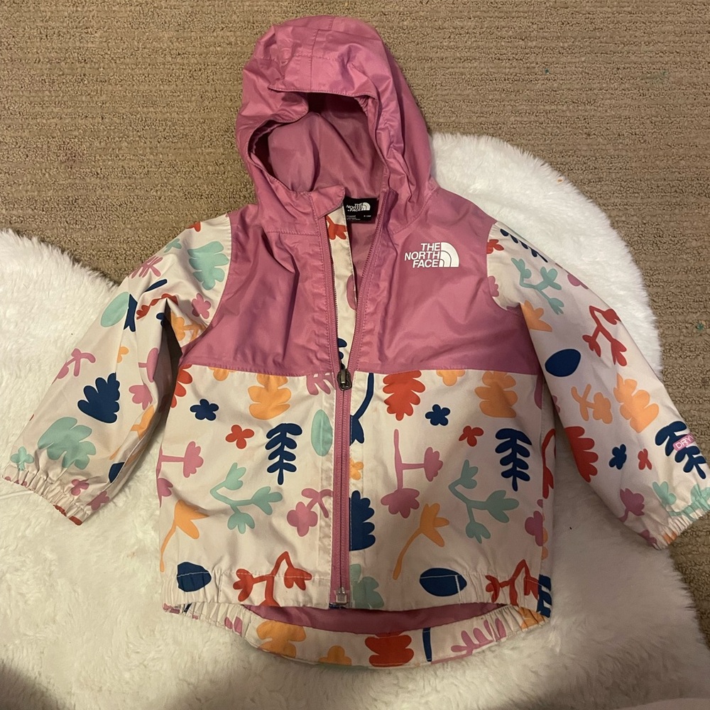 northface jacket